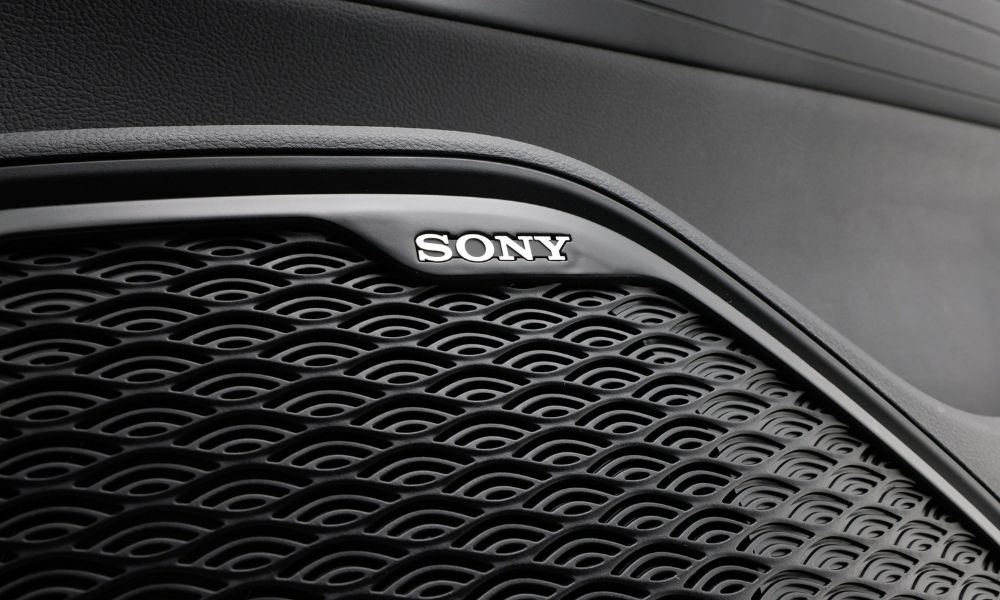 Sony озвучителна система в EBRO s700